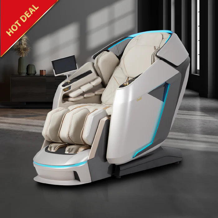 Osaki Ai Grand Duo 4D+4D