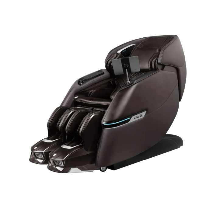 Osaki Trion Flex Duo 4D+3D