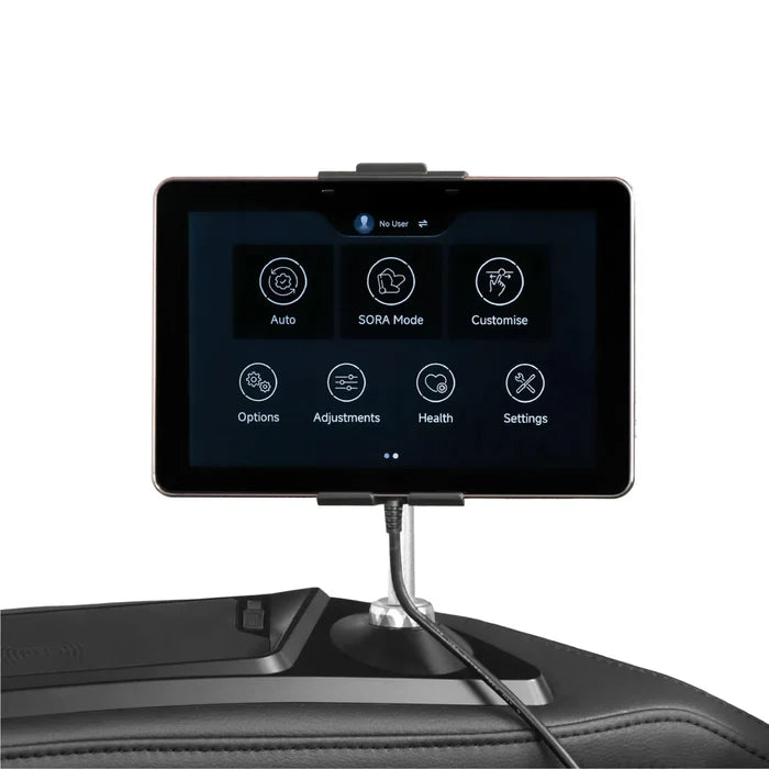 Osaki Trion Flex Duo 4D+3D