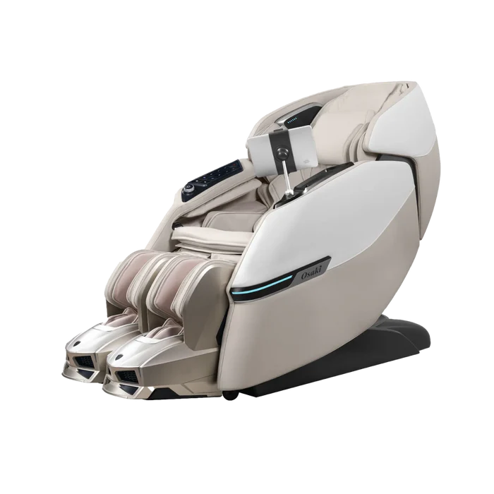 Osaki Trion Flex Duo 4D+3D