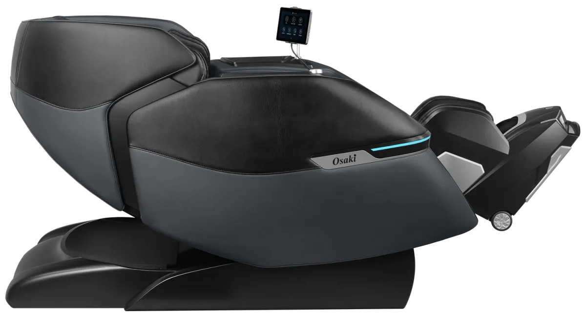 Osaki Trion Flex Duo 4D+3D